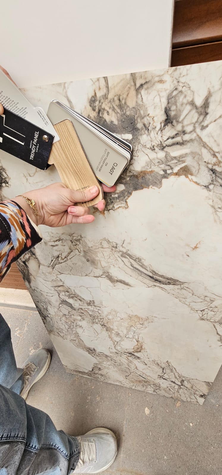 MYTH Design, Finition tous corps de métiers